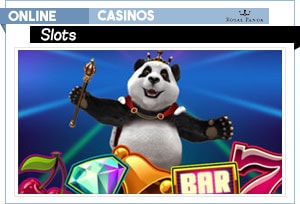 royal panda casino slots