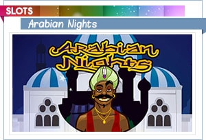 arbabian nights slot