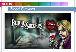 slots blood suckers