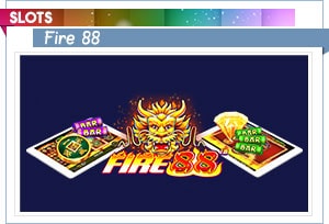 fire 88 slot