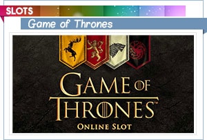 game of thrones slots