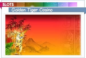 golden tiger casino slots