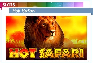 hot safari slot