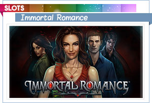slots immortal romance