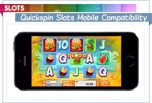 quickspin mobile slots