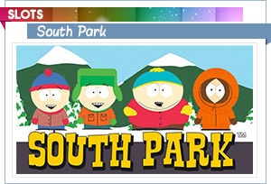 south park slots