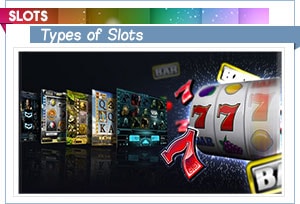 types of slots