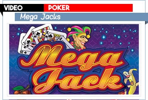video poker mega jacks
