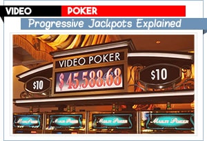 Progressive Jackpots Explained