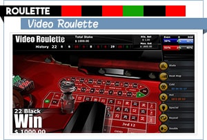 video roulette