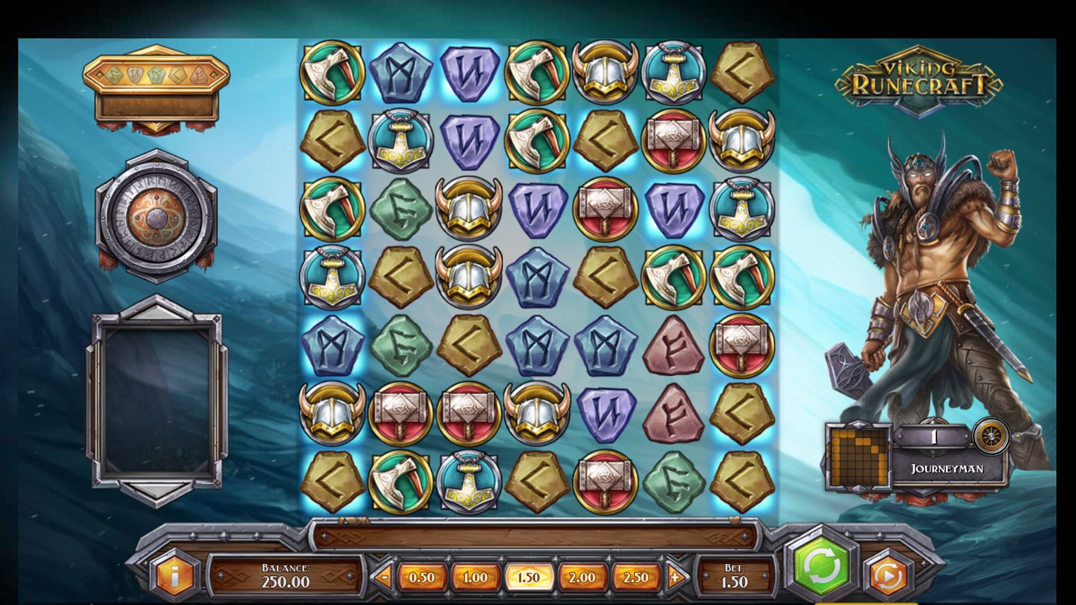 viking runecraft screenshot