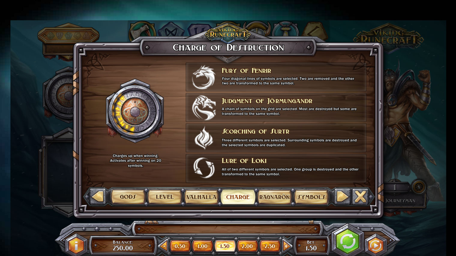 viking runecraft screenshot