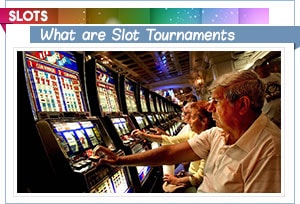 what are slot tournaments