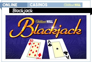 william hill casino blackjack