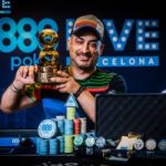 Triomphe d’Adrian Costin Constantin à l’Épreuve Principale du 888poker LIVE à Barcelone
