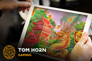Fournisseur de logiciel de casino en ligne Tom Horn Gaming