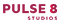 Pulse 8 Studios Icon